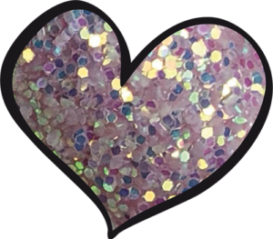 LoveNess Glitter UV 02