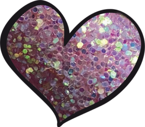 LoveNess Glitter UV 05