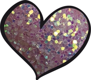 LoveNess Glitter UV 05