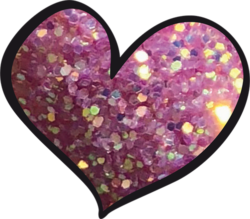 LoveNess Glitter UV 06 1