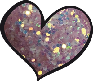 LoveNess Glitter UV 06