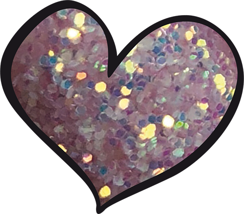 LoveNess Glitter UV 06