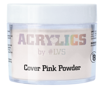 LVS Cover Pink Powder