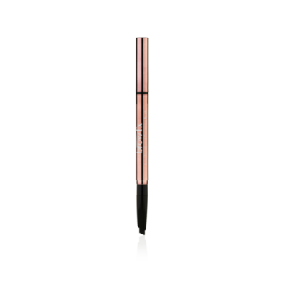 Lash FX Brow Pencil & Grooming Brush Charcoal_1