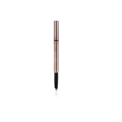 Lash FX Brow Pencil & Grooming Brush Light Brown