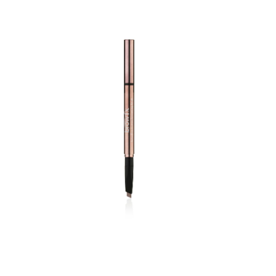 Lash FX Brow Pencil & Grooming Brush Medium Brown