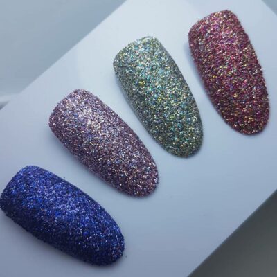 Lecenté Super Holographic Glitter