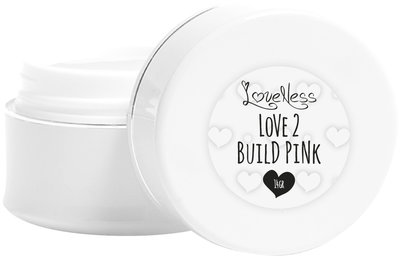 LoveNess Builder Gel Pink