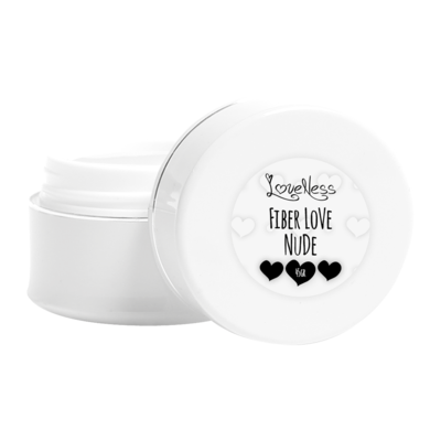 LoveNess Fiber Gel Nude 45gr