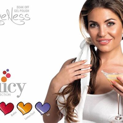 LoveNess Gelpolish Juicy Collection