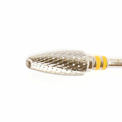 Freesbit Atwood Lefty's Mellow Yellow Zijkant