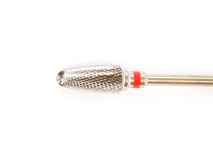 Freesbit Atwood Swiss Torpedo Rood Zijkant