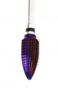 Freesbit Atwood Texas Tornado Purple Football Voorkant