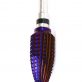 Freesbit Atwood Texas Tornado Purple Football Voorkant