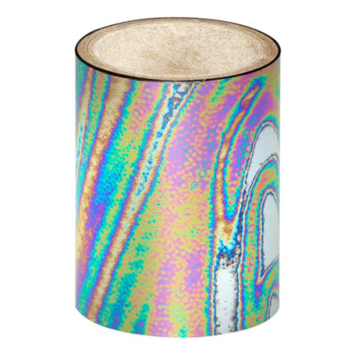 Lecenté Nail Foil Oil Slick 1,5m.