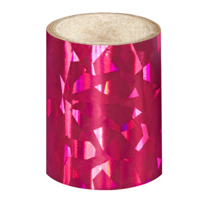 Lecenté Nail Foil Pure Pink 1,5m.