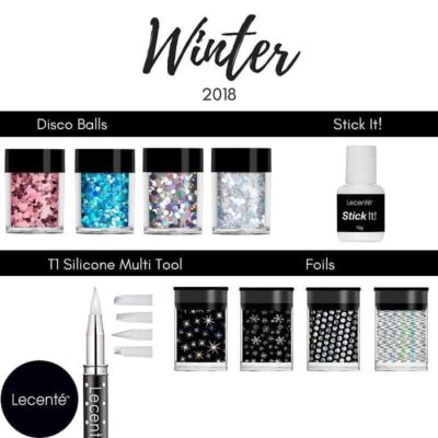 Lecenté Winter 2018 Collection