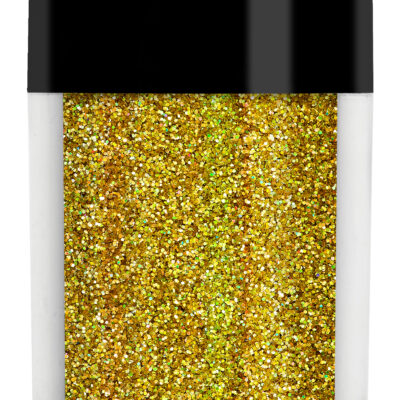 Lecenté Holographic Glitter Gold 8 gr.