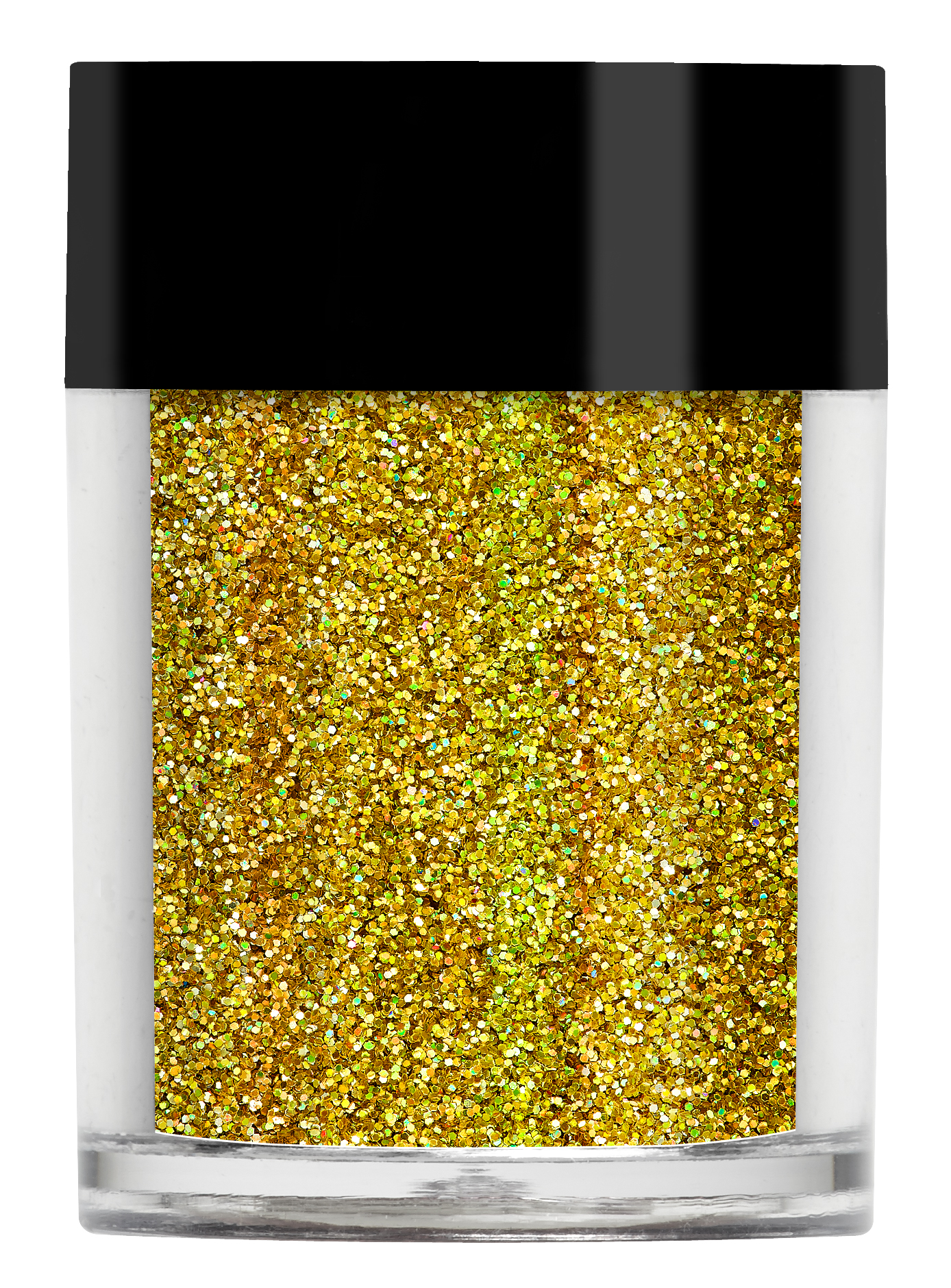 Lecenté Holographic Glitter Gold 8 gr.