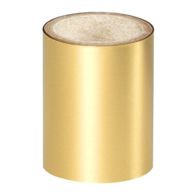 Lecenté Nail Foil Bright Gold 150cm