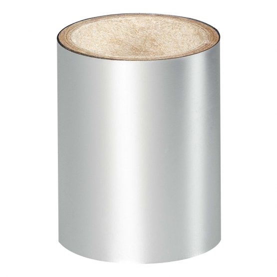 Lecenté Nail Foil Silver 1,5m
