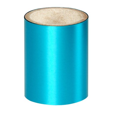 Lecenté Nail Foil Turquoise 150cm