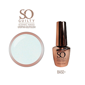 SO GUILTY Base+ Utopian Gelpolish