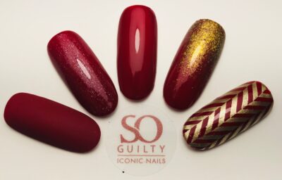 SO GUILTY Gelpolish 012 Grace 2