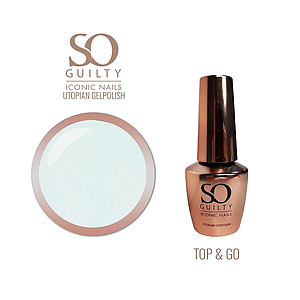 SO GUILTY Top & Go Utopian Gelpolish
