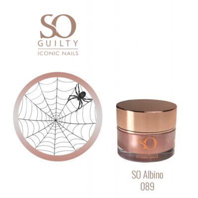 SO GUILTY 089 Spidergel Albino