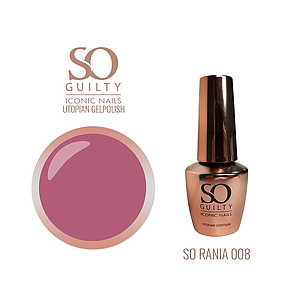 SO GUILTY Gelpolish 008 Rania