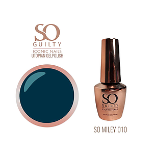 SO GUILTY Gelpolish 010 Miley