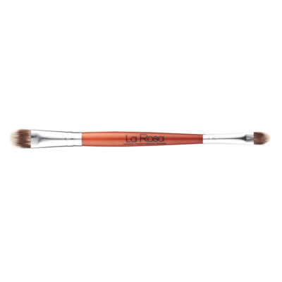 La Rosa Eyeshadow Brush Double