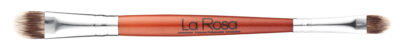 La Rosa Eyeshadow Brush Double