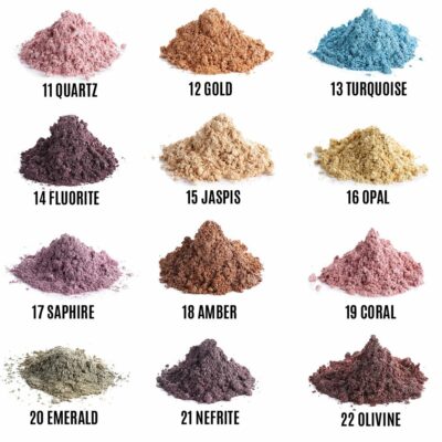 La Rosa Minerale Oogschaduw Sun Collectie