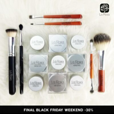 La Rosa Minerals & Brushes