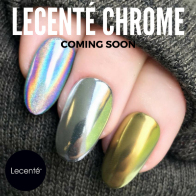 chrome effect
