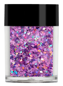 Lecenté Dazzling Diamonds Pink Holographic 8 gr.