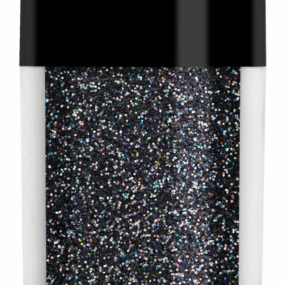 Lecenté Holographic Glitter Pewter 8 gr.