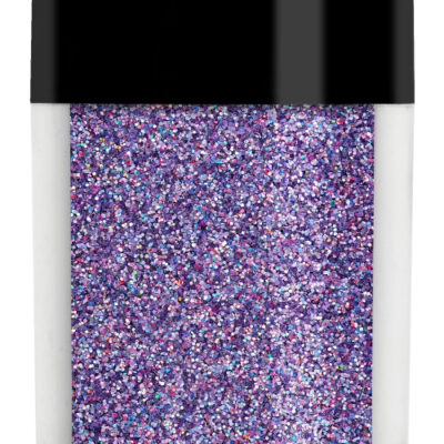 Lecenté Holographic Glitter Purple 8 gr.