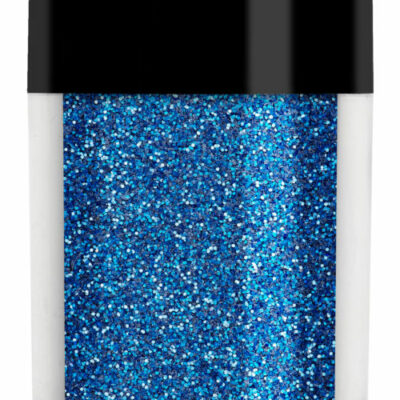 Lecenté Holographic Glitter True Blue 8 gr.