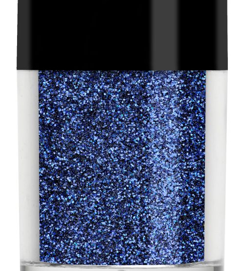 Lecenté Iridescent Glitter Midnight Blue 8 gr.