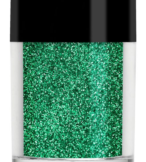 Lecenté Iridescent Glitter Petrol Green 8 gr.