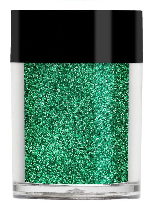 Lecenté Iridescent Glitter Petrol Green 8 gr.