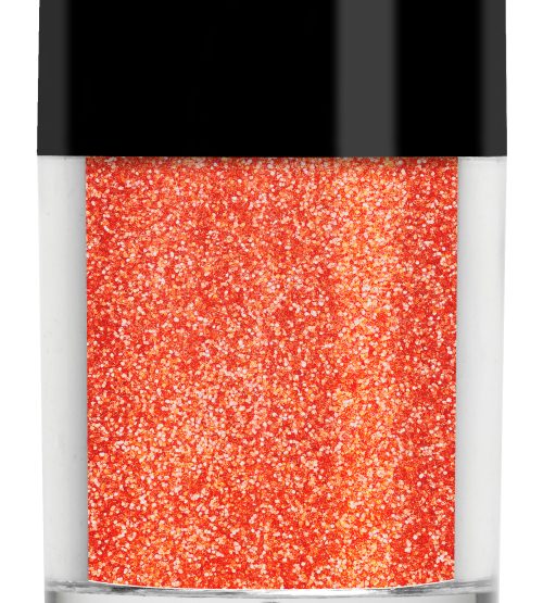 Lecenté Iridescent Glitter Tangerine 8 gr.