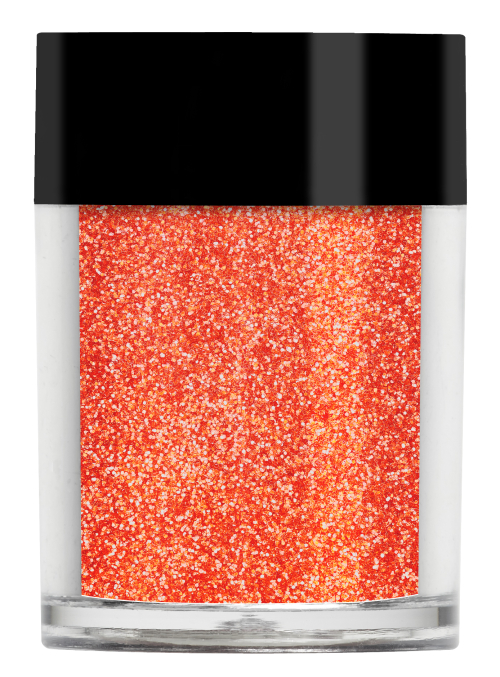Lecenté Iridescent Glitter Tangerine 8 gr.