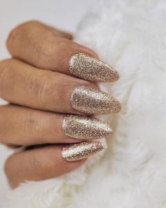 Lecenté Micro Fine Glitter Maple 8 gr.