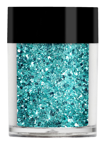 Lecenté Multi Glitz Glitter Ocean Spray 8 gr.