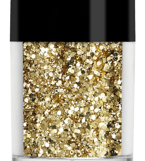 Lecenté Multi Glitz Glitter Sand 8 gr.