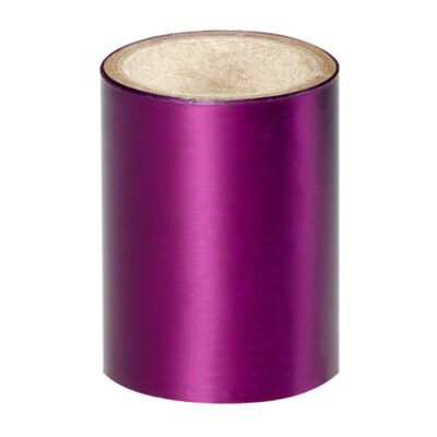 Lecenté Nail Foil Purple 1.5 m.